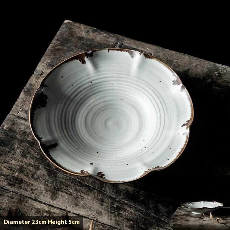 Vintage Ripple - Plate