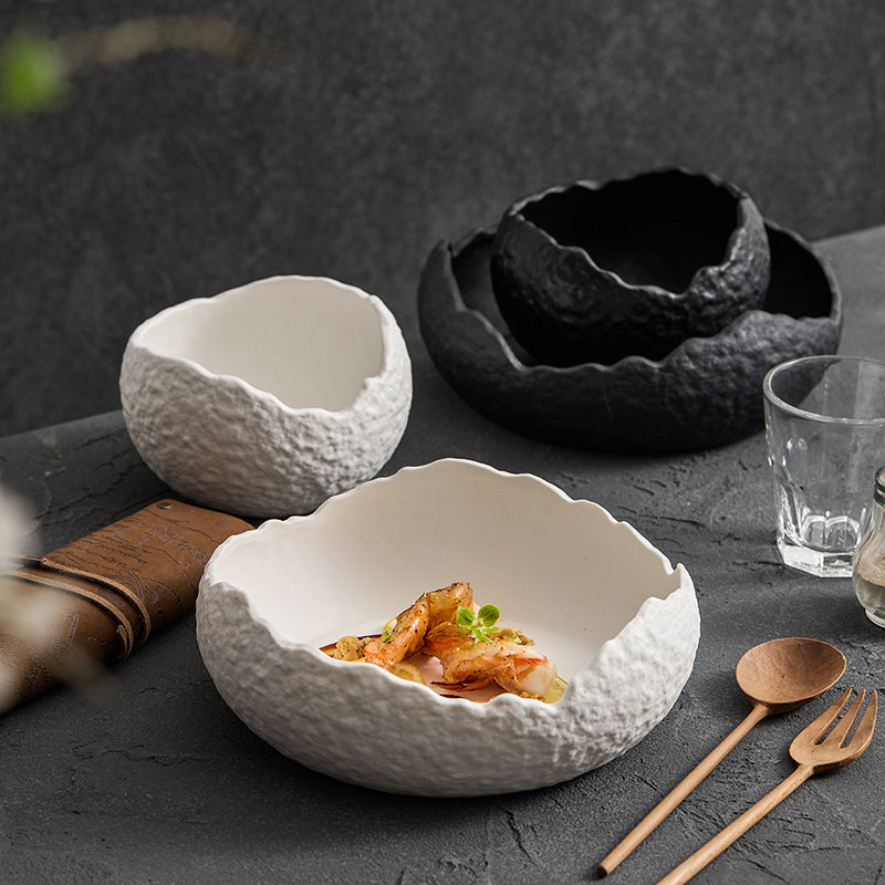 Rock Texture - Bowl