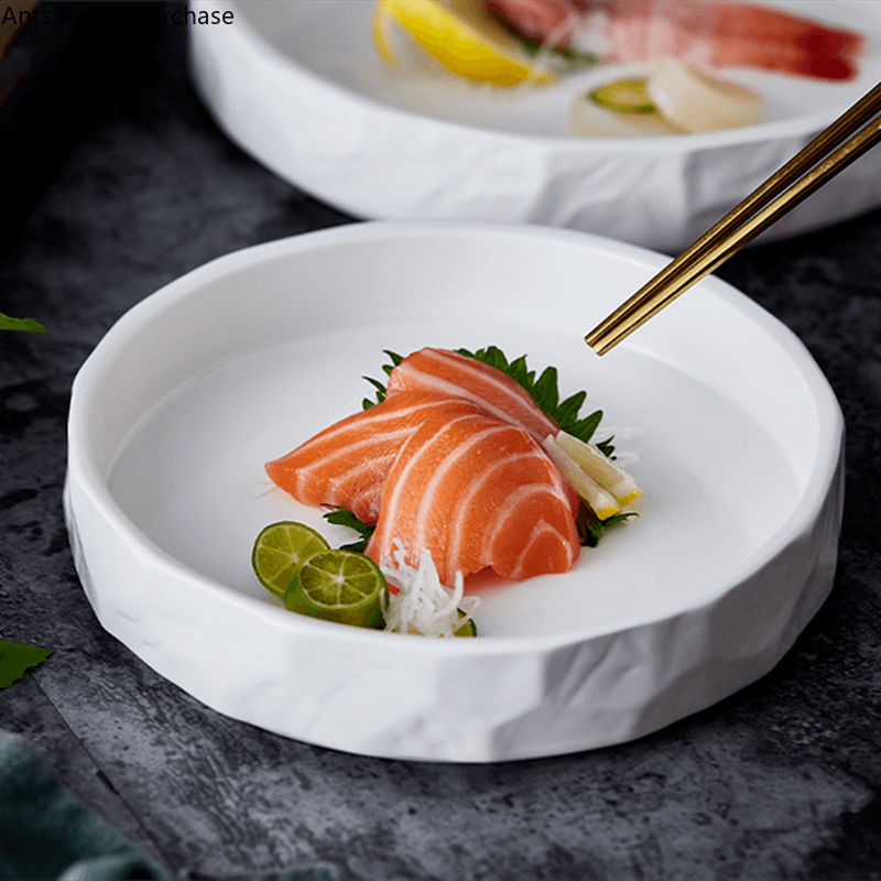 Matte Rock - Soup Plate