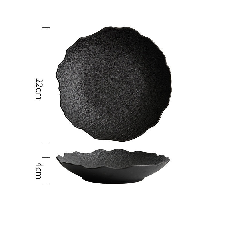 Grain - Plate
