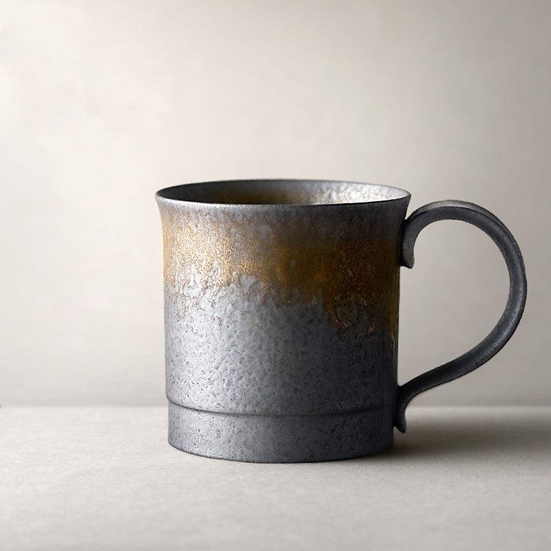 Ironclad - Coffee Cup & Saucer