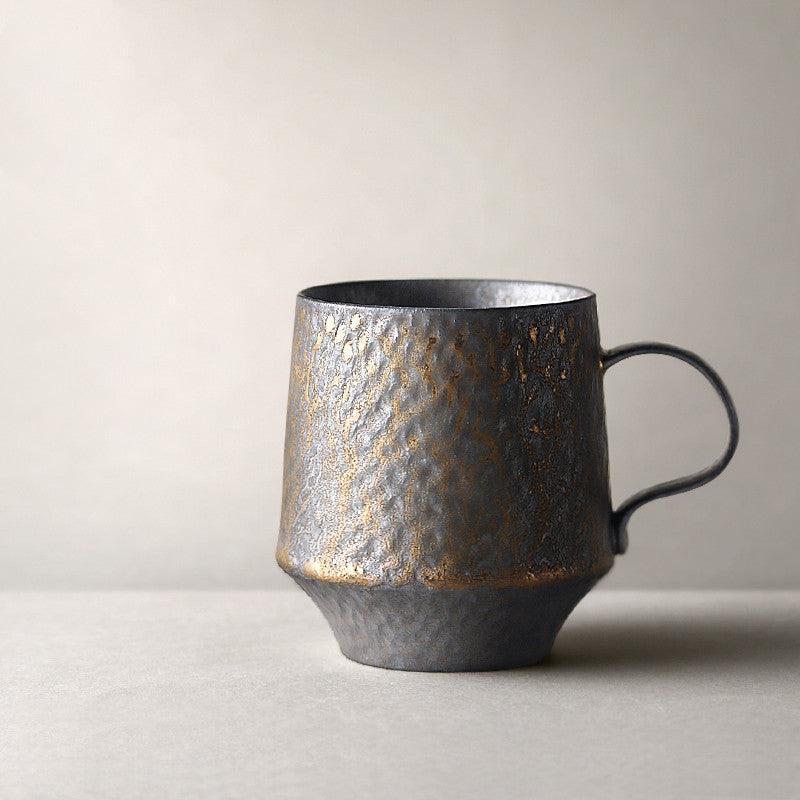 Ironclad - Coffee Cup & Saucer