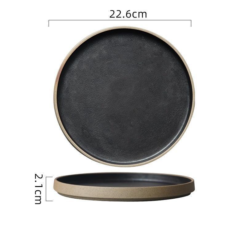 Rustic Depth - Plate