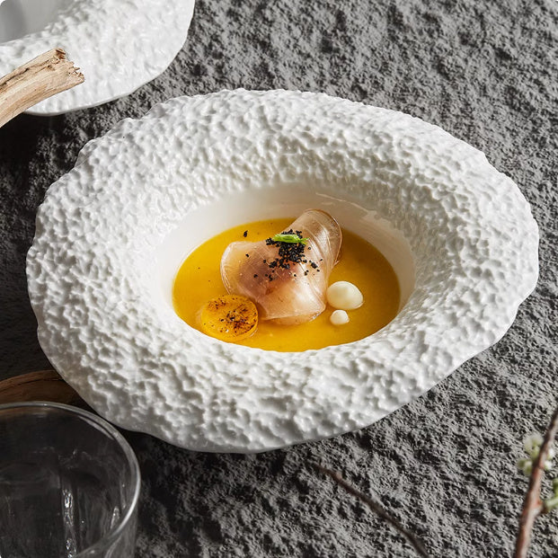 Arctic Texture - Plate