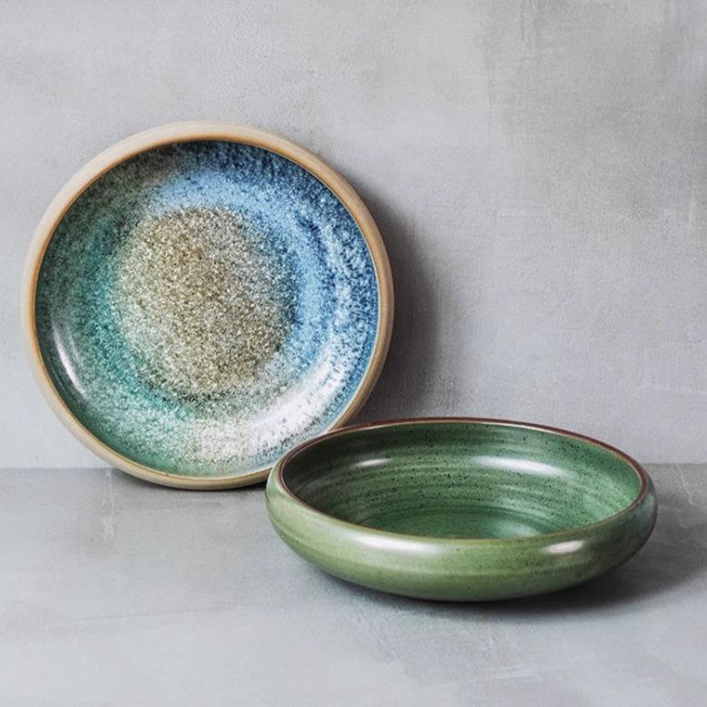Spectrum - Stoneware Bowls