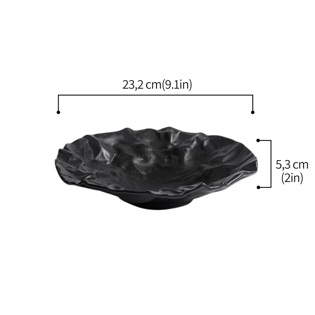 New Home - Deep Plate