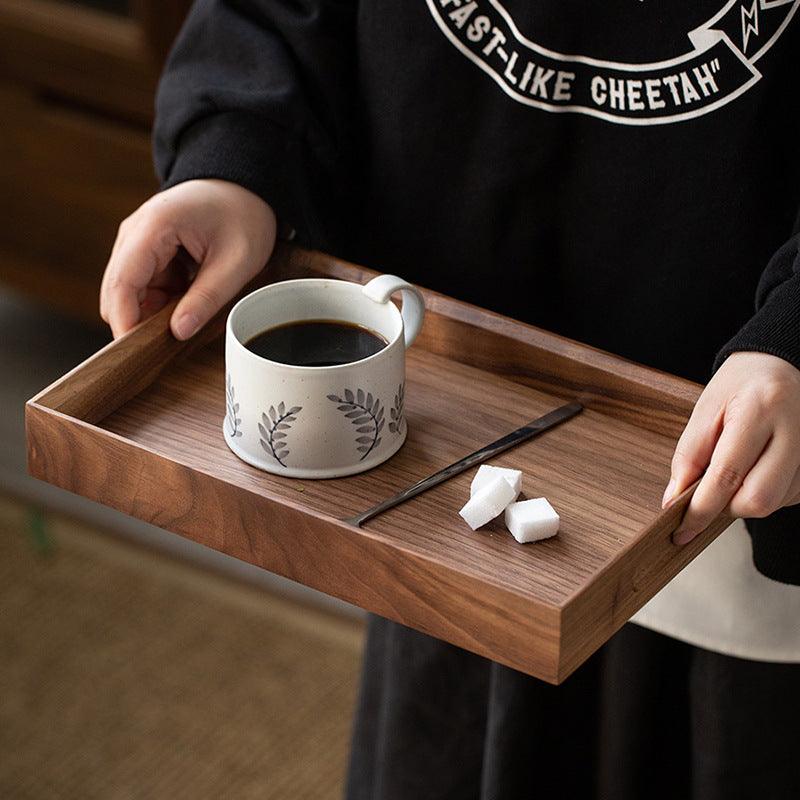 Black Walnut Serving Tray