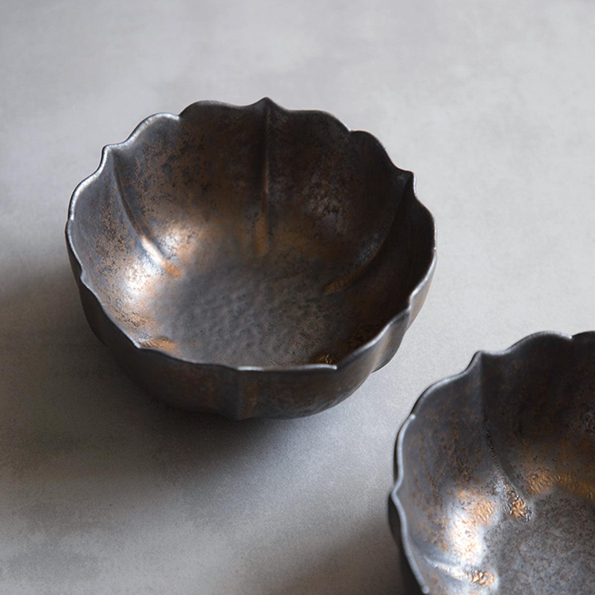 Iron Blossom - Bowl