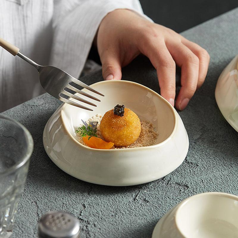 Elysium Creative Gourmet - Plate