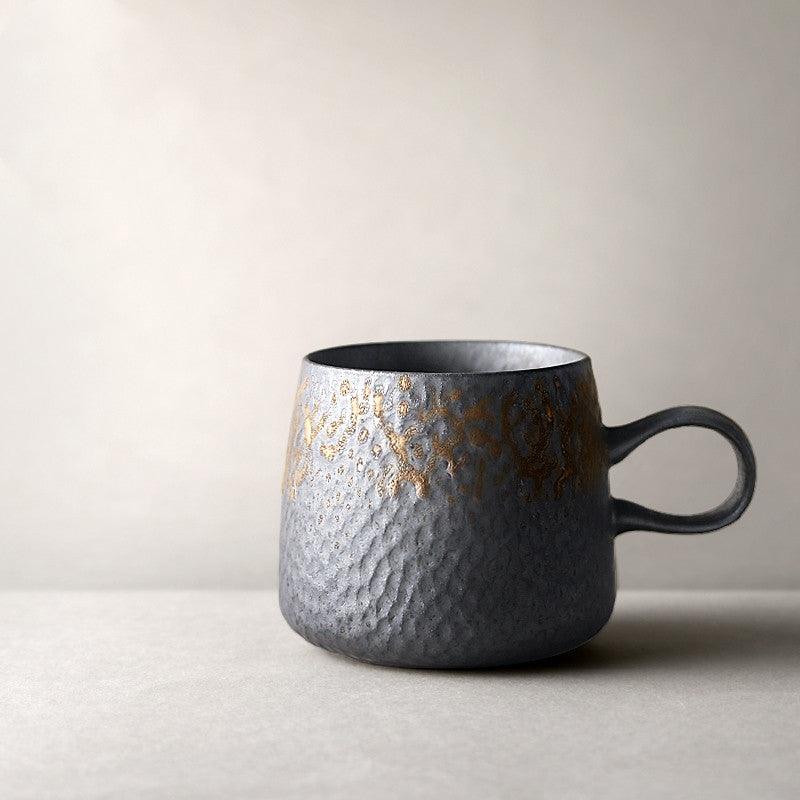 Ironclad - Coffee Cup & Saucer