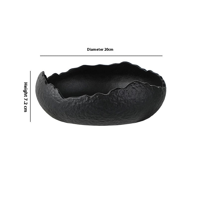 Rock Texture - Bowl