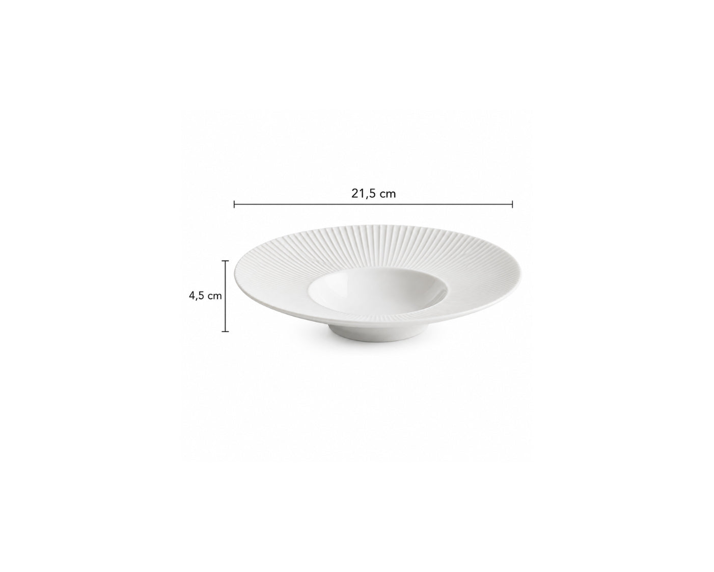 Straw Hat - Plate
