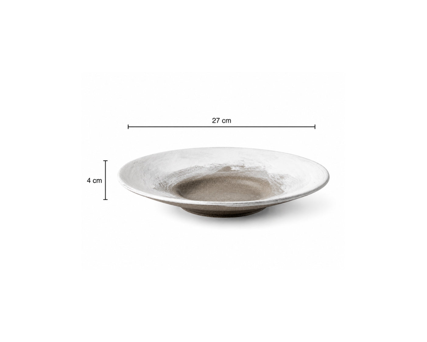 Snö - Plate