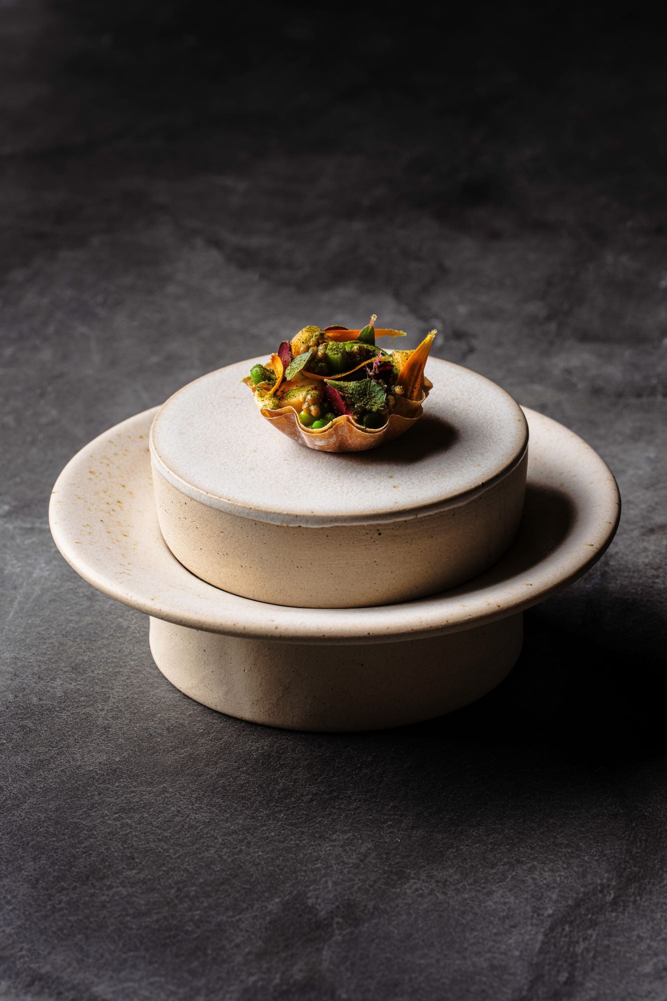 Hat - Bowl