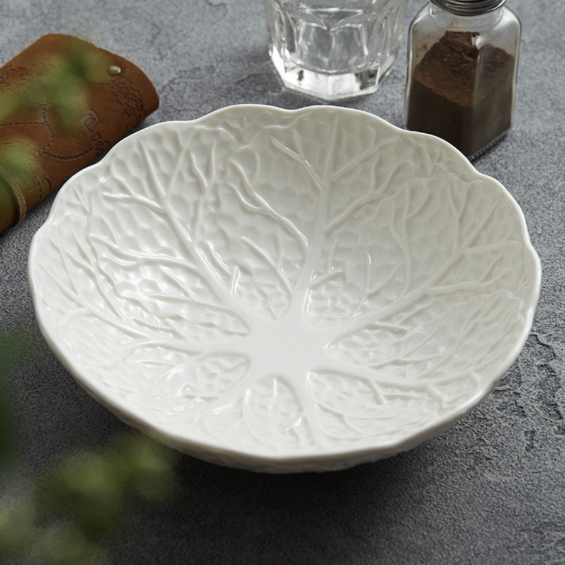 Leaf Structure - Bowl