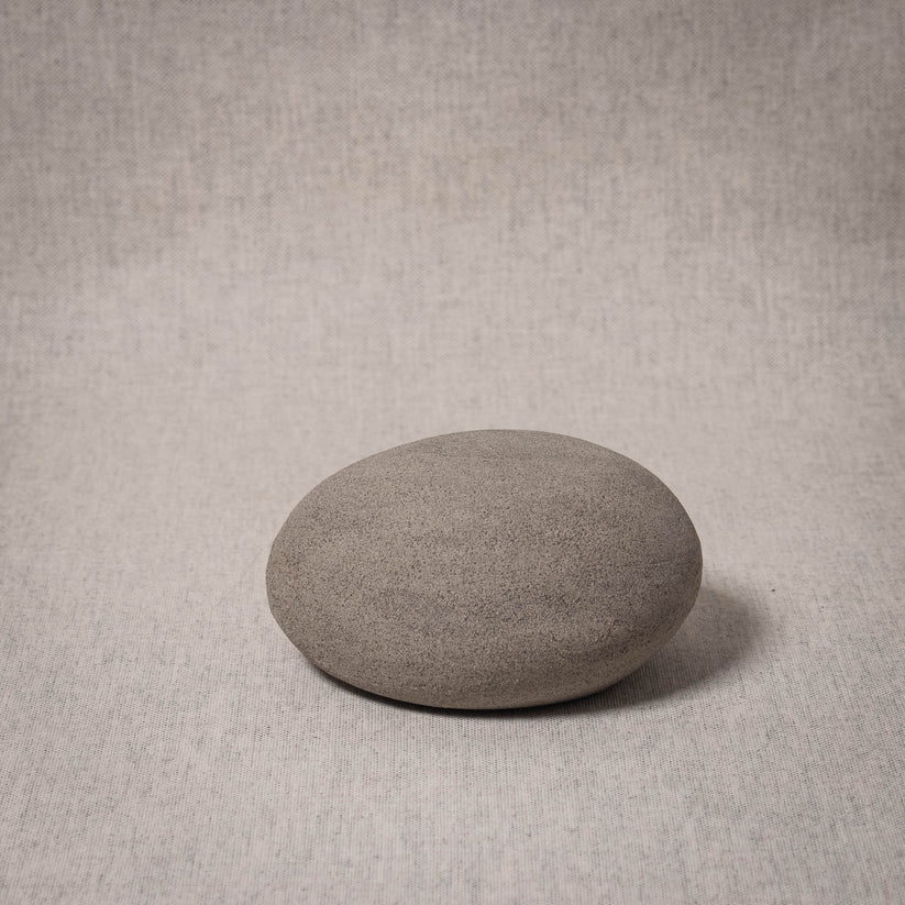 STONE pedestal