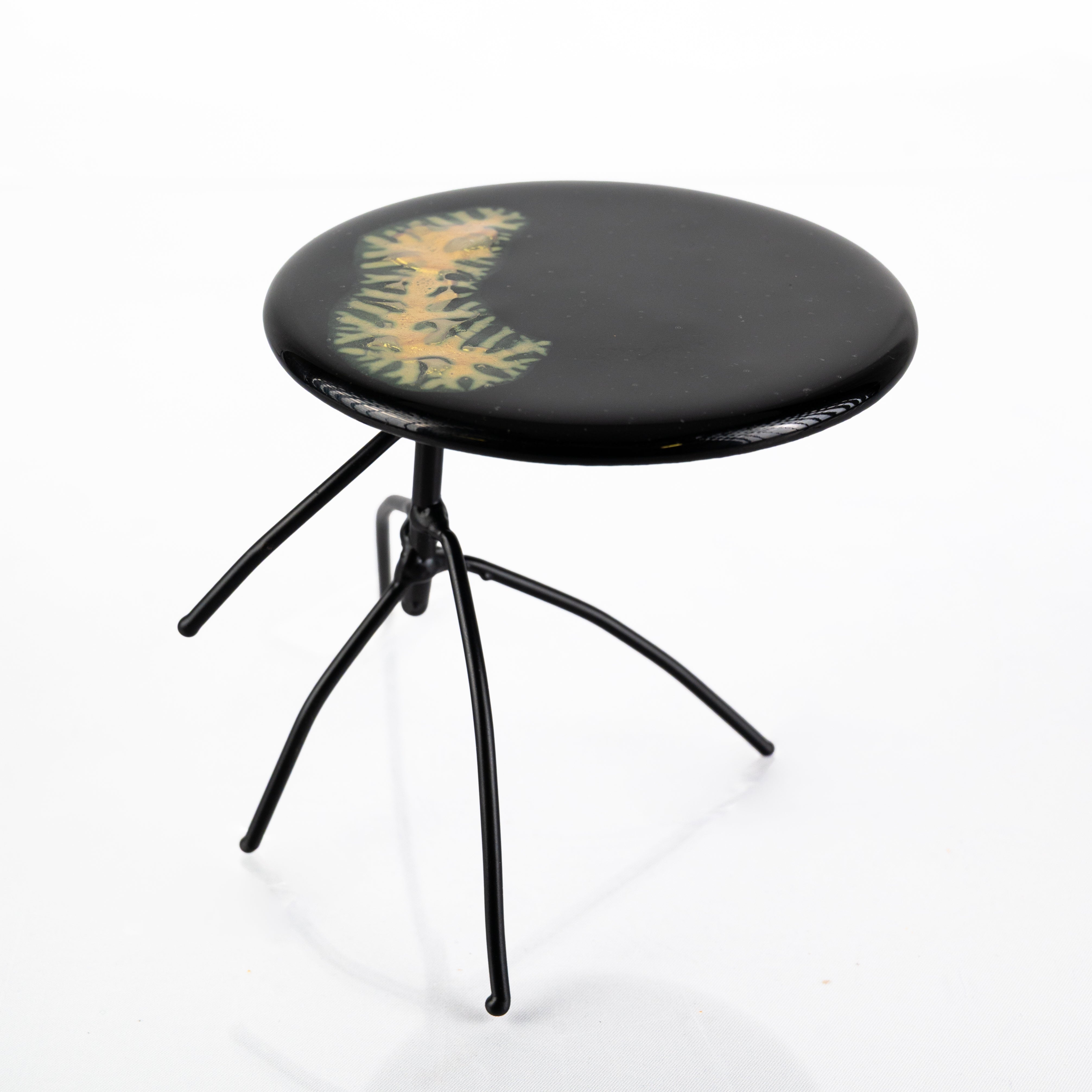 Cuadripie - Serving Structure