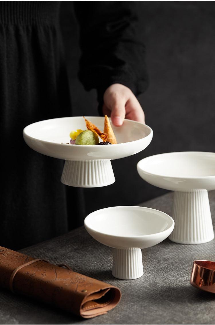 Elysium - Dessert Plate