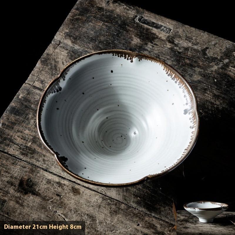 Vintage Ripple - Plate