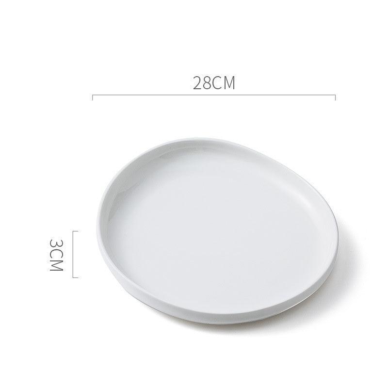 Elysium Simple - Plate