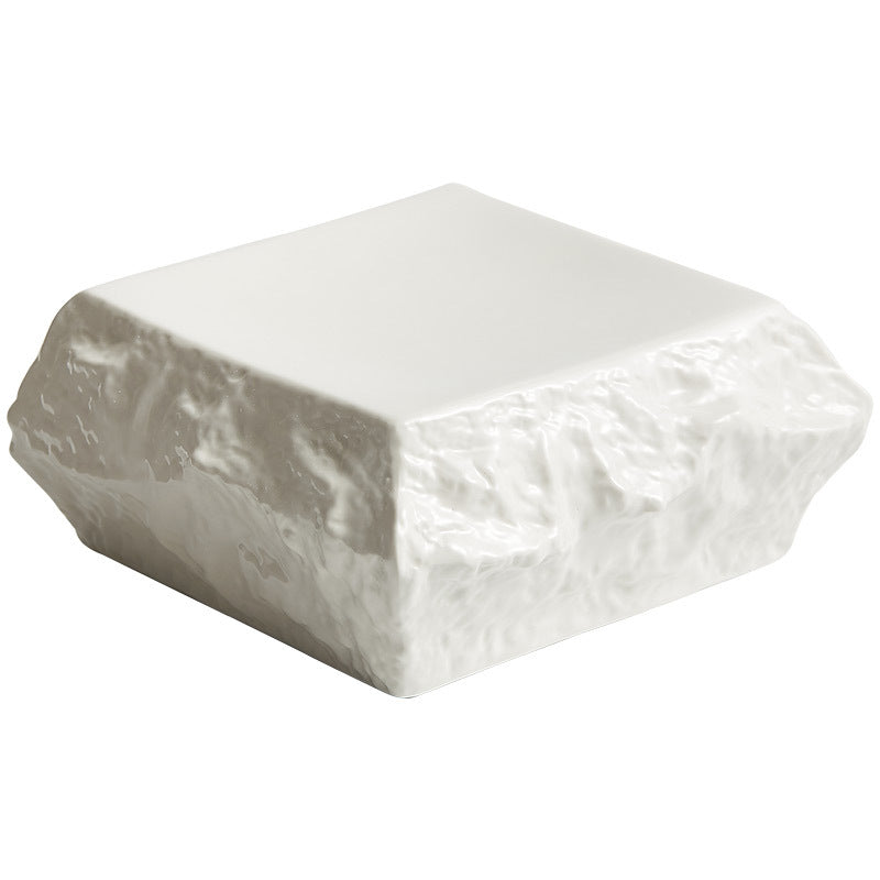 Stone Block Plate