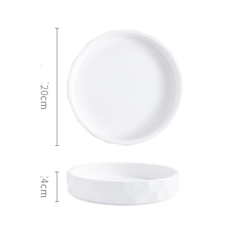 Matte Rock - Soup Plate