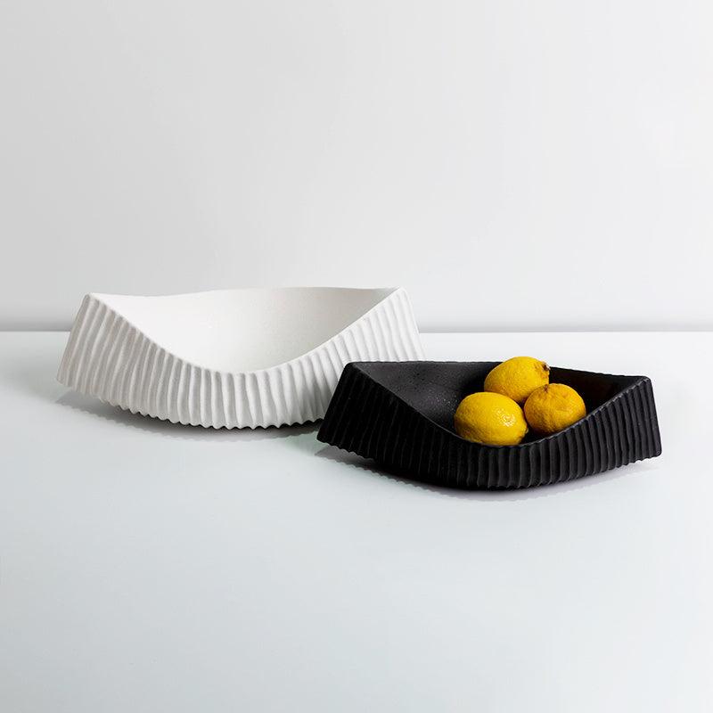 Ripple Arc - Plate