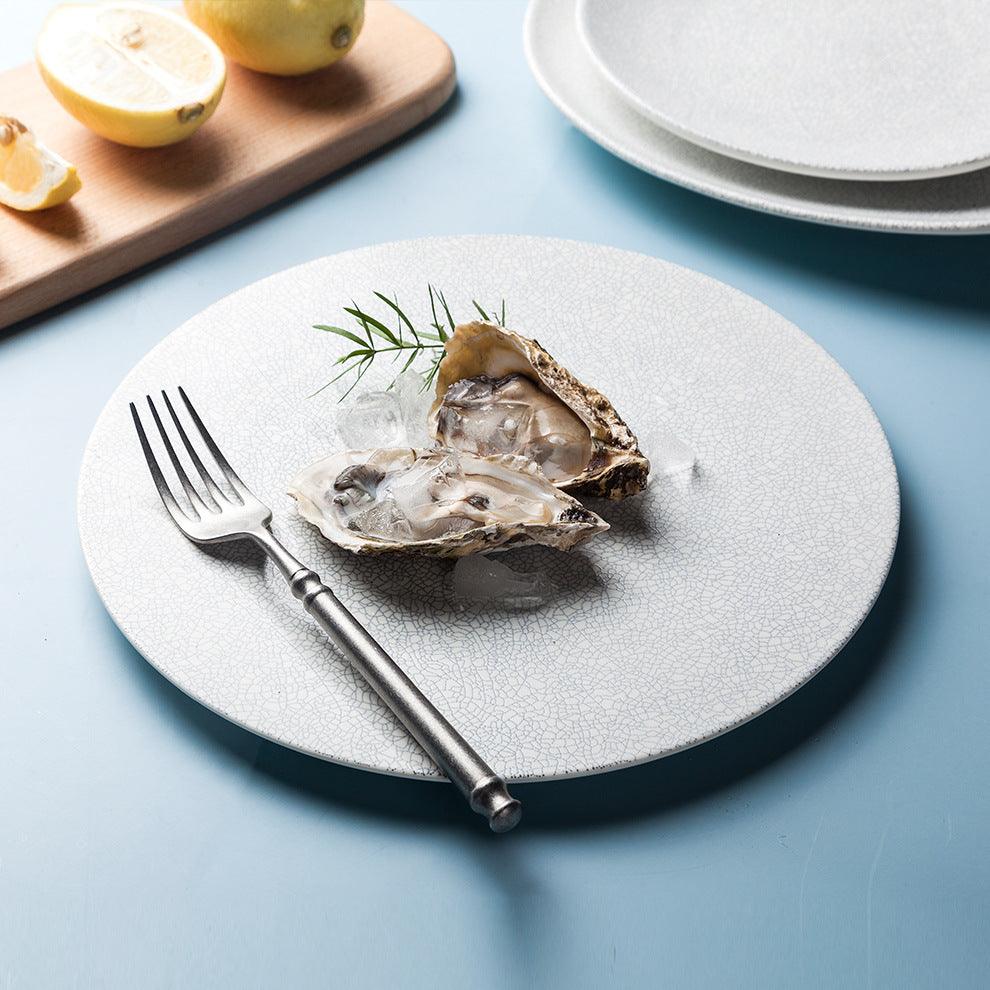 Ivory Mist - Plate