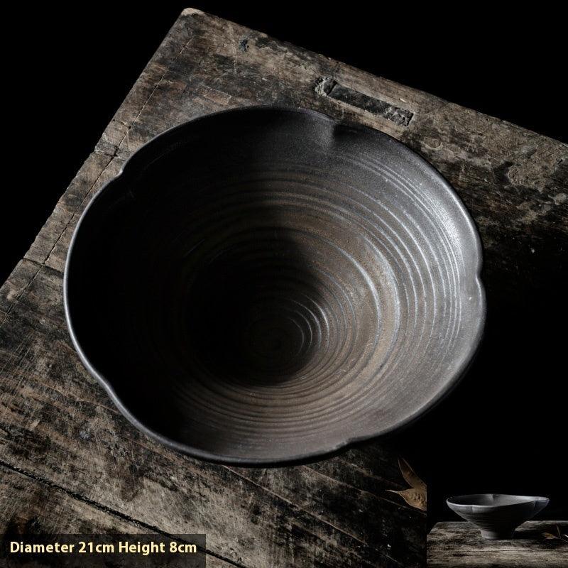 Vintage Ripple - Plate