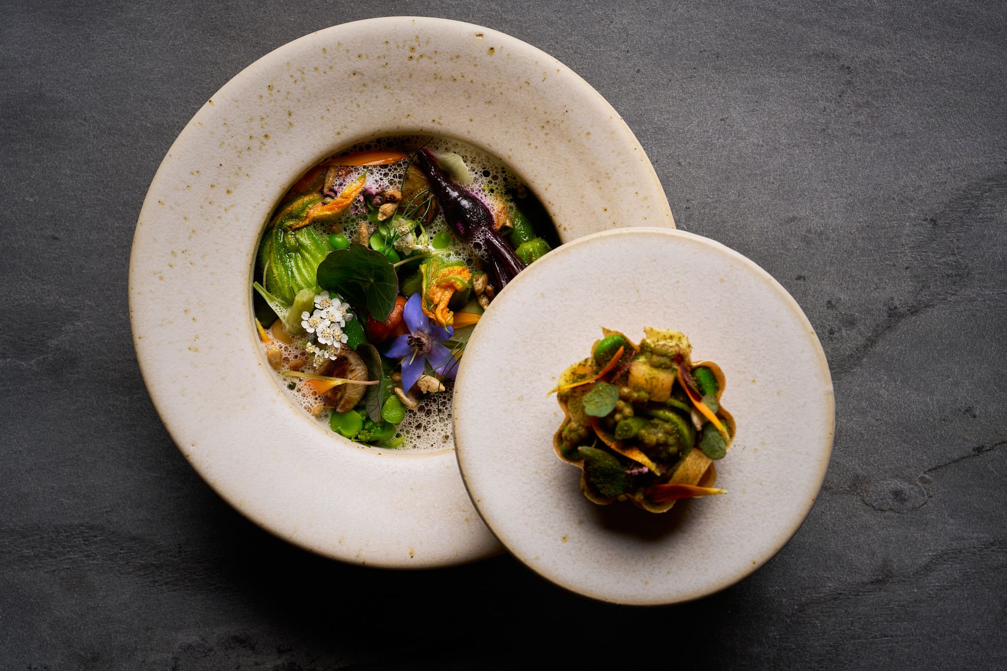 Stoneware