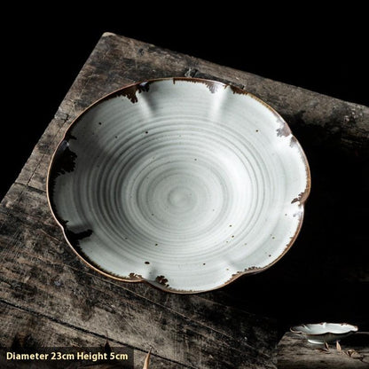 Vintage Ripple - Plate