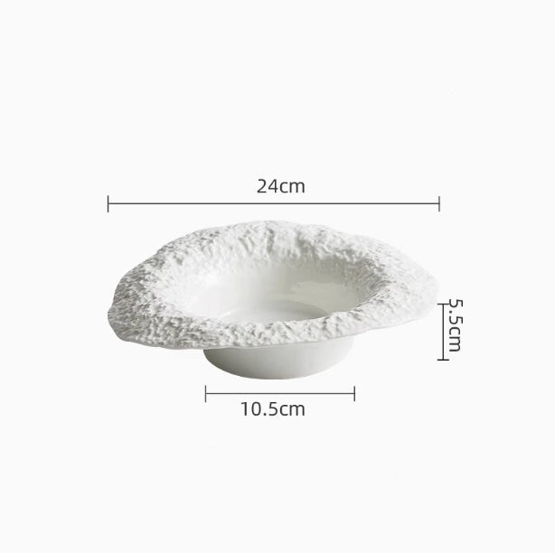 Arctic Texture - Plate