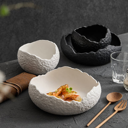 Rock Texture - Bowl