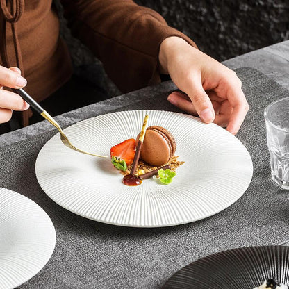 Solar Elegance - Plate