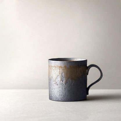 Ironclad - Coffee Cup & Saucer