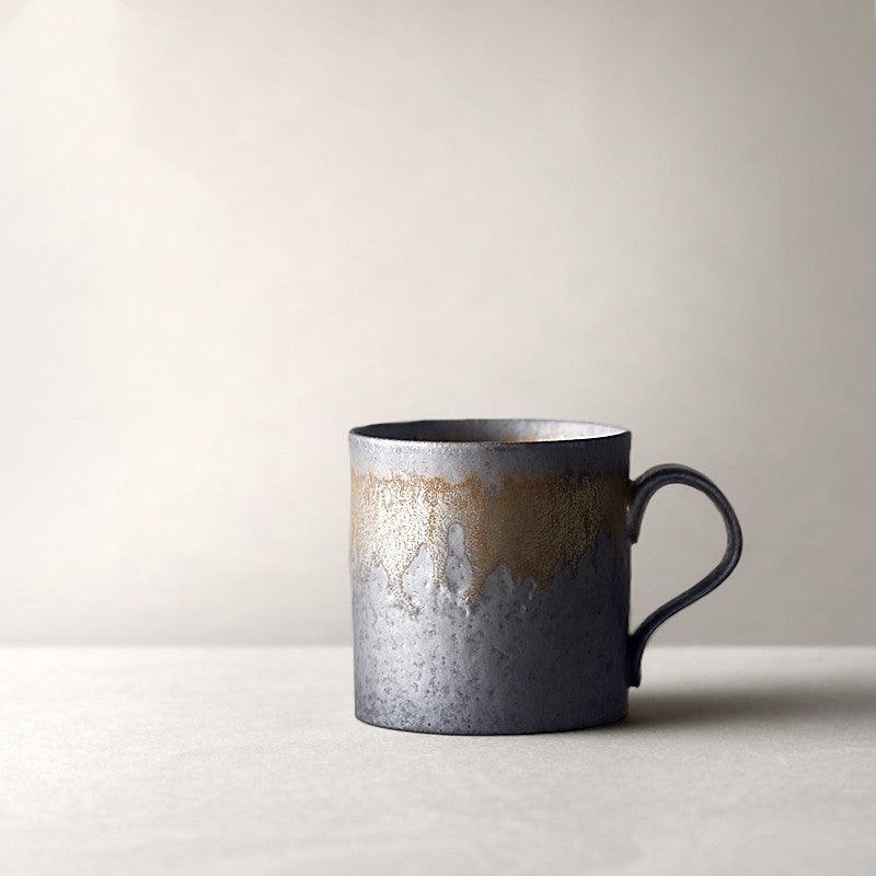 Ironclad - Coffee Cup & Saucer