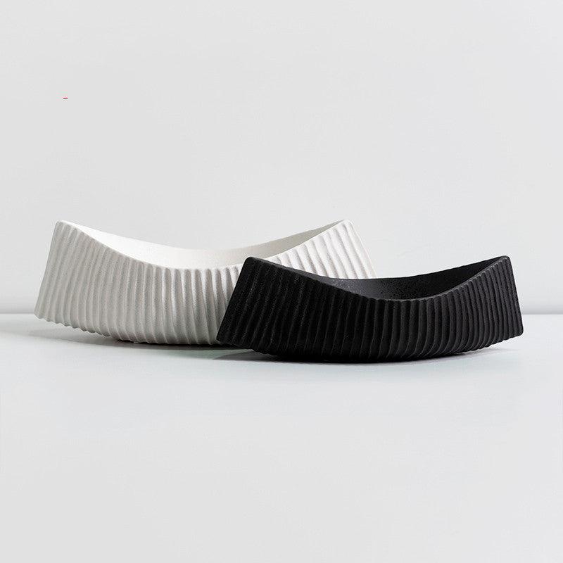 Ripple Arc - Plate