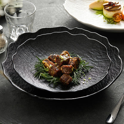 Grain - Plate