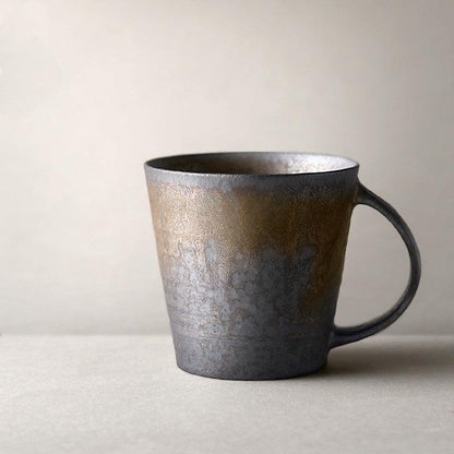 Ironclad - Coffee Cup & Saucer