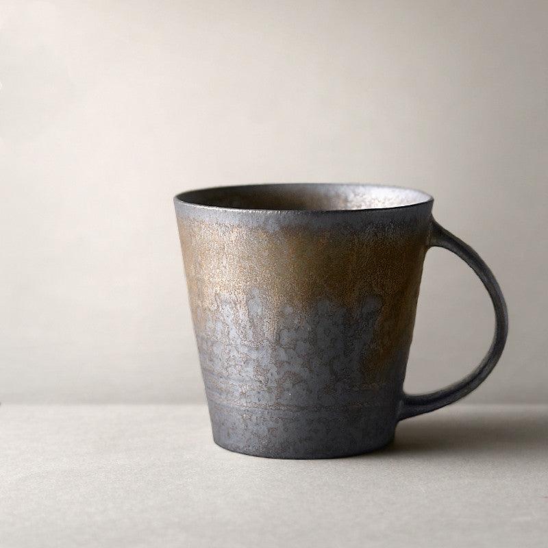 Ironclad - Coffee Cup & Saucer