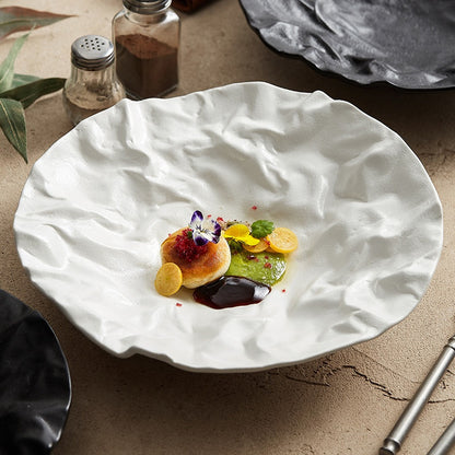 New Home - Deep Plate