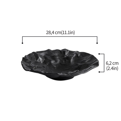 New Home - Deep Plate