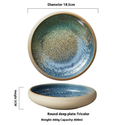 Spectrum - Stoneware  Bowls