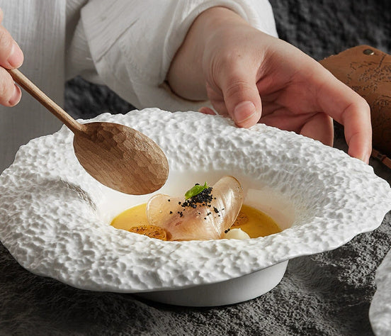 Arctic Texture - Plate