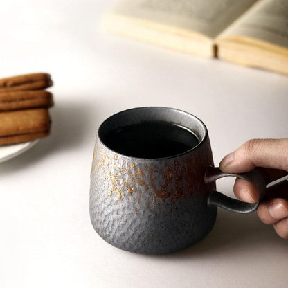 Ironclad - Coffee Cup & Saucer