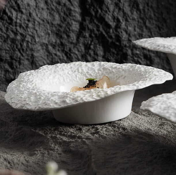 Arctic Texture - Plate