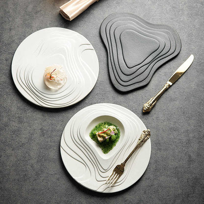 Dessert Plate
