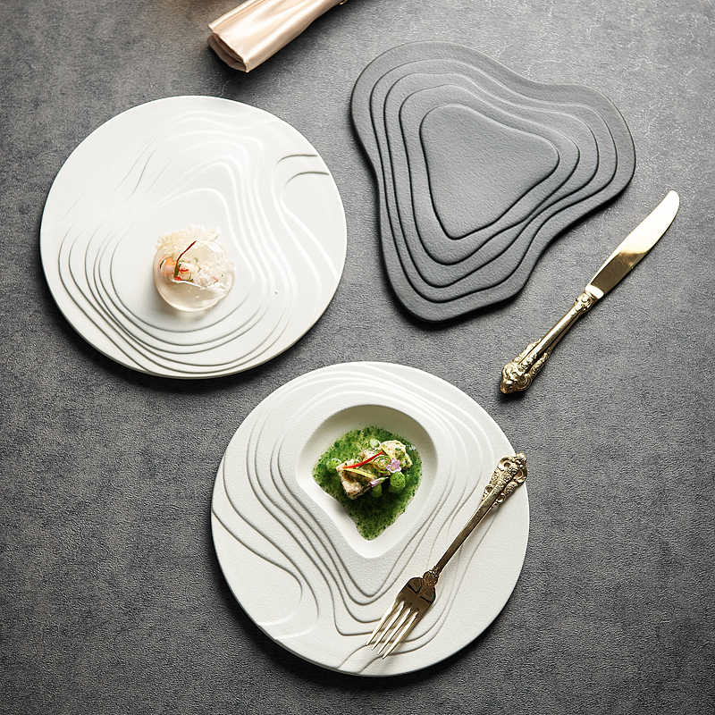 Dessert Plate