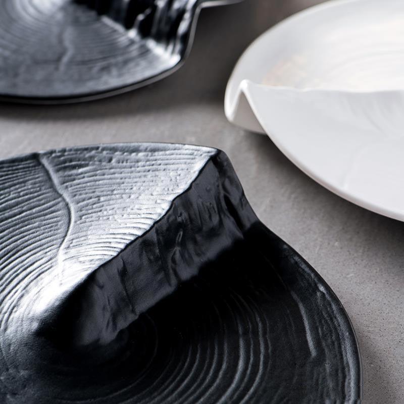 Mountain Cliff - Plate