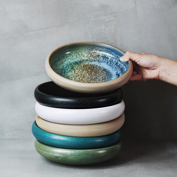 Spectrum - Stoneware  Bowls